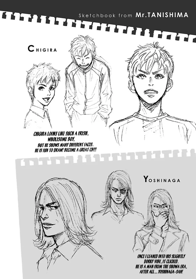 Mr.CB Chapter 8 page 22 - 