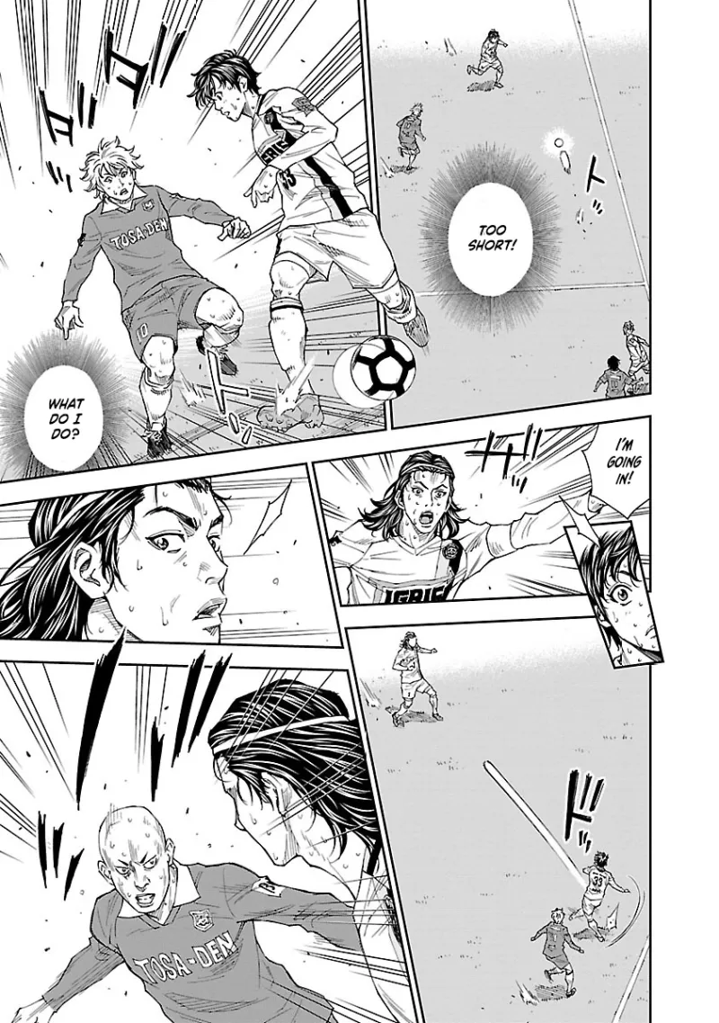 Mr.CB Chapter 8 page 10 - 