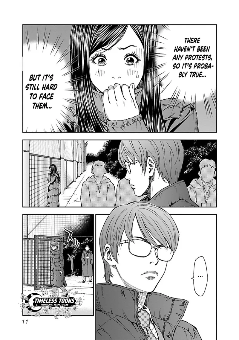 Mr.CB Chapter 9 page 14 - 