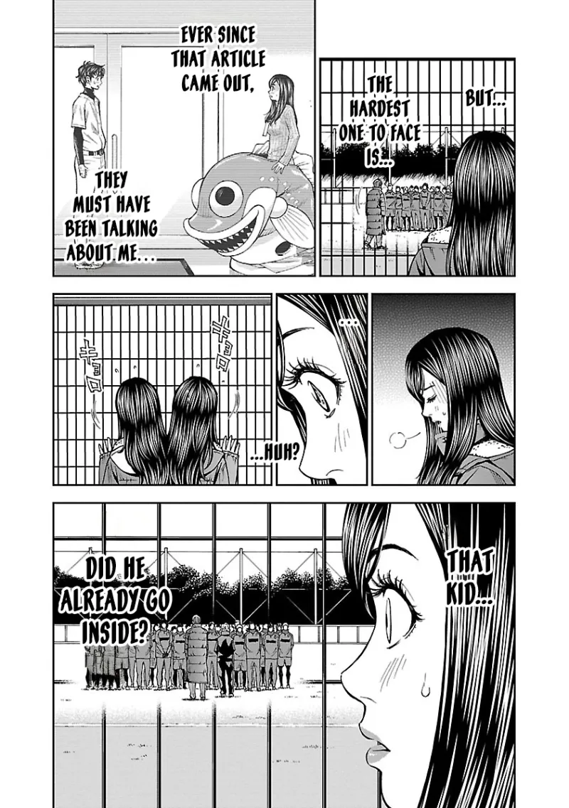 Mr.CB Chapter 9 page 15 - 