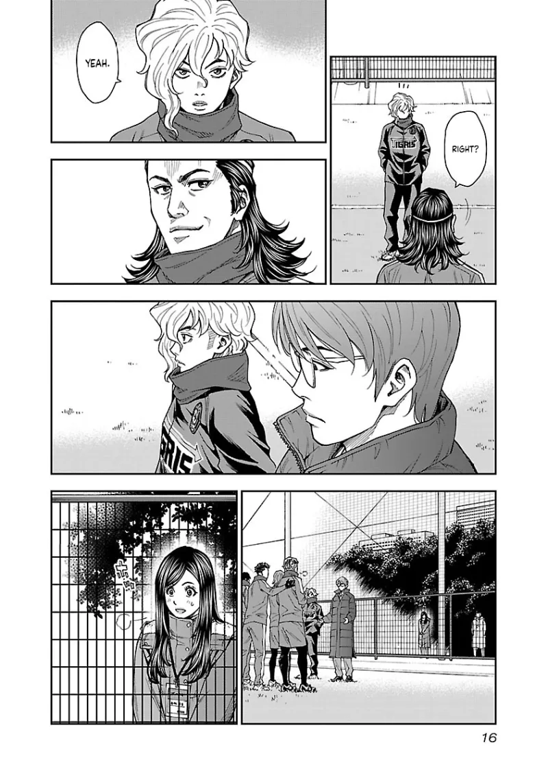 Mr.CB Chapter 9 page 19 - 
