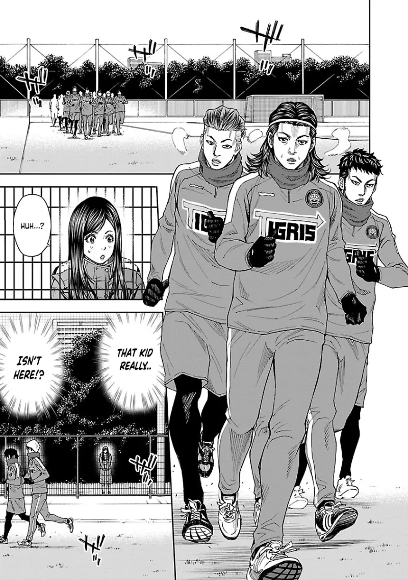 Mr.CB Chapter 9 page 20 - 