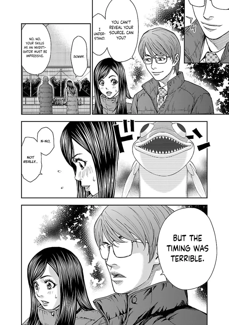 Mr.CB Chapter 9 page 23 - 