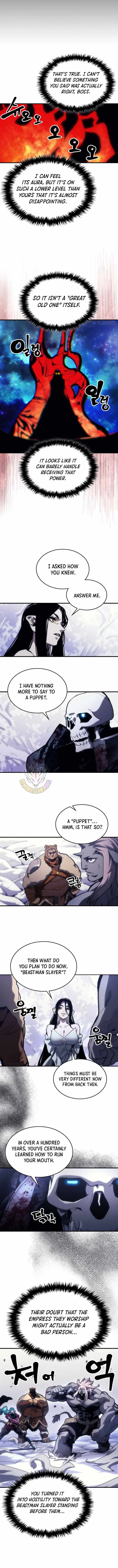 Mr Devourer, Please Act Like a Final Boss Chapter 136 page 4 - 