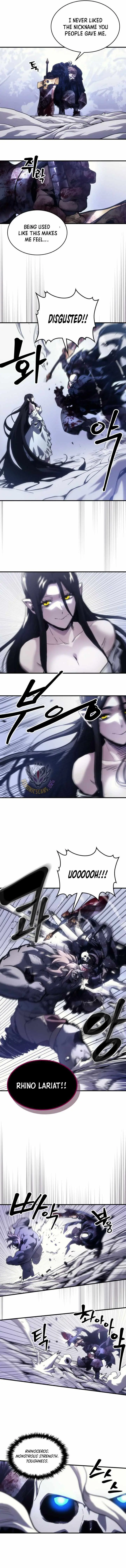 Mr Devourer, Please Act Like a Final Boss Chapter 136 page 5 - 
