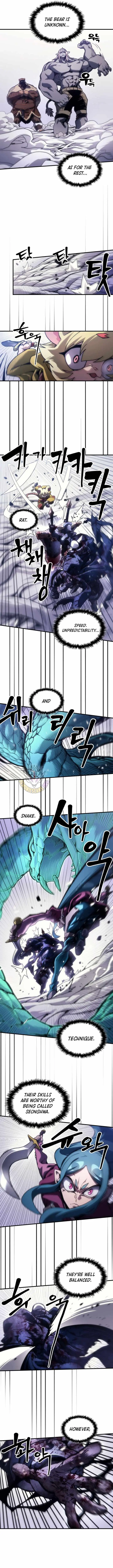 Mr Devourer, Please Act Like a Final Boss Chapter 136 page 6 - 