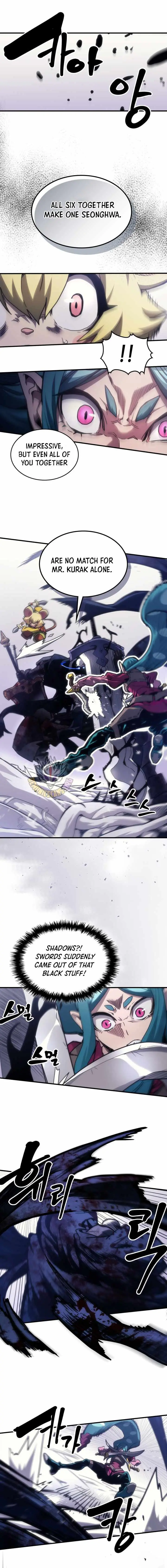 Mr Devourer, Please Act Like a Final Boss Chapter 136 page 7 - 