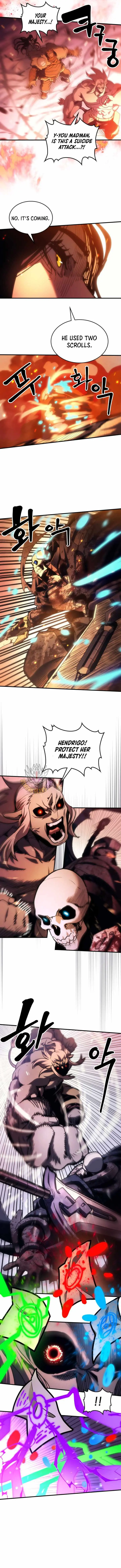 Mr Devourer, Please Act Like a Final Boss Chapter 136 page 9 - 
