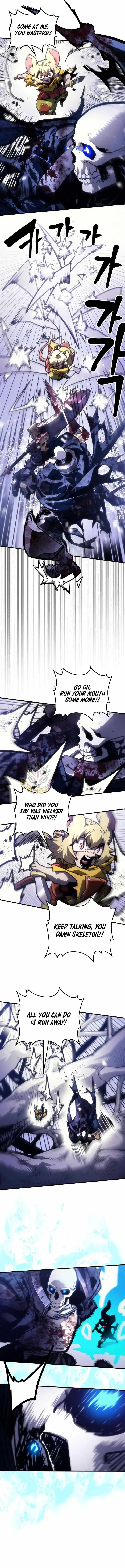 Mr Devourer, Please Act Like a Final Boss Chapter 137 page 3 - 