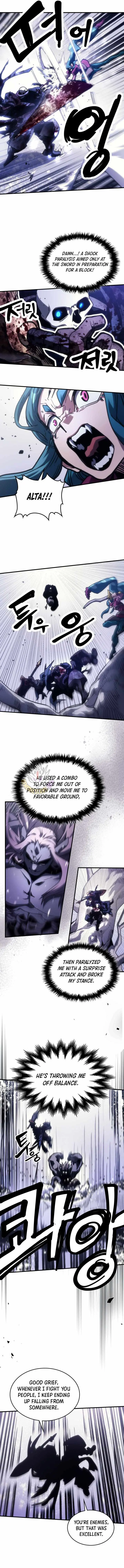 Mr Devourer, Please Act Like a Final Boss Chapter 137 page 4 - 