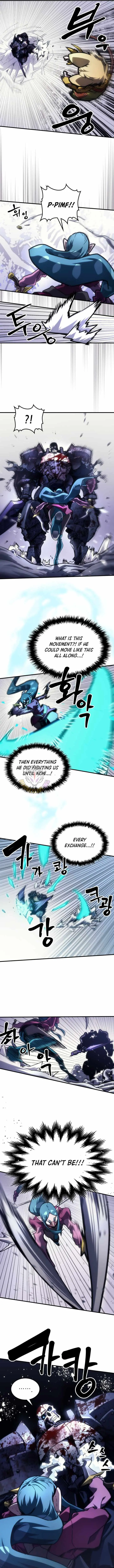 Mr Devourer, Please Act Like a Final Boss Chapter 138 page 4 - 