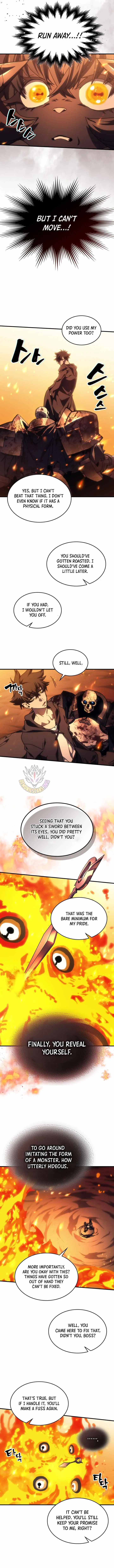 Mr Devourer, Please Act Like a Final Boss Chapter 141 page 4 - 