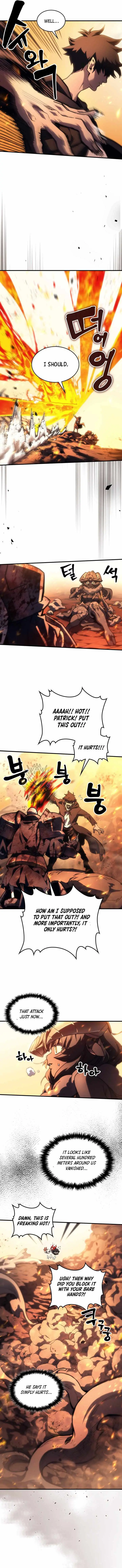 Mr Devourer, Please Act Like a Final Boss Chapter 141 page 5 - 