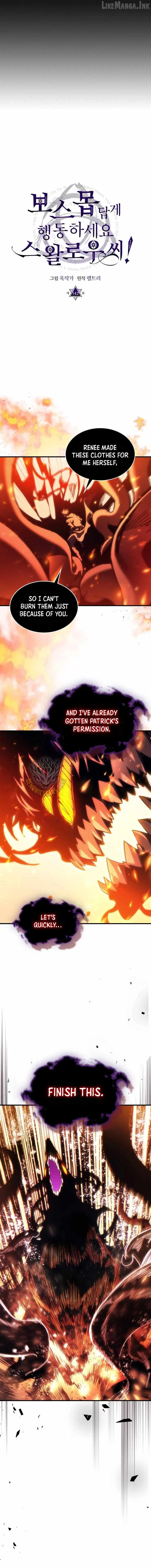 Mr Devourer, Please Act Like a Final Boss Chapter 142 page 2 - 