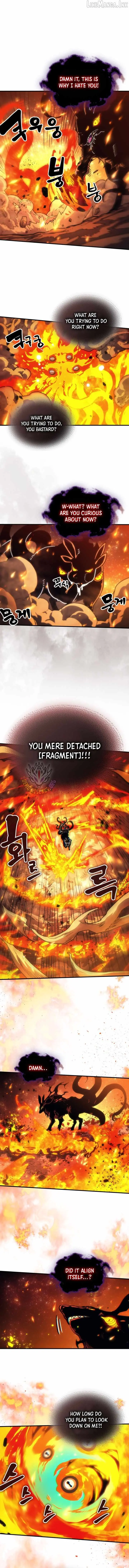 Mr Devourer, Please Act Like a Final Boss Chapter 142 page 4 - 