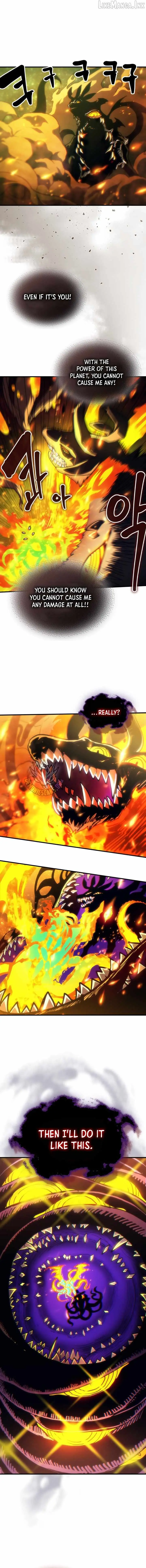 Mr Devourer, Please Act Like a Final Boss Chapter 142 page 6 - 