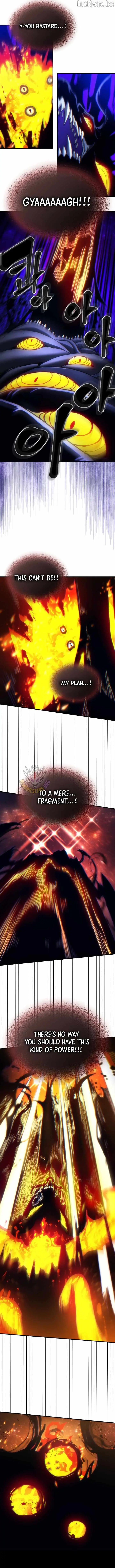 Mr Devourer, Please Act Like a Final Boss Chapter 142 page 7 - 