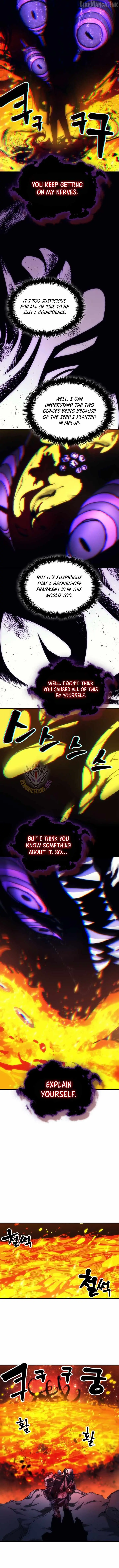 Mr Devourer, Please Act Like a Final Boss Chapter 142 page 9 - 
