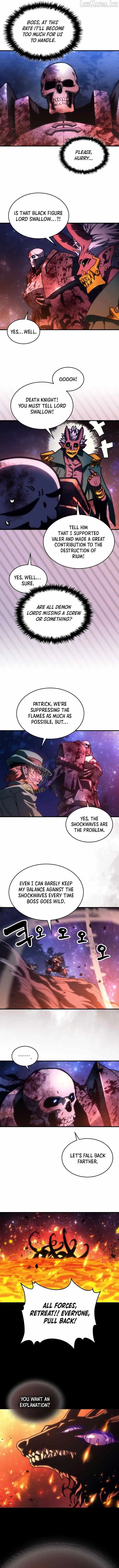 Mr Devourer, Please Act Like a Final Boss Chapter 142 page 10 - 