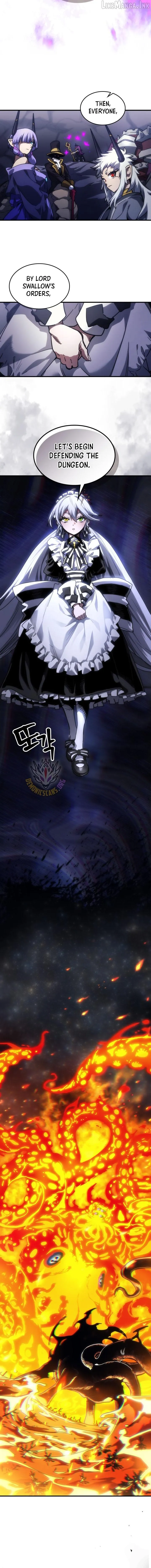 Mr Devourer, Please Act Like a Final Boss Chapter 143 page 3 - 