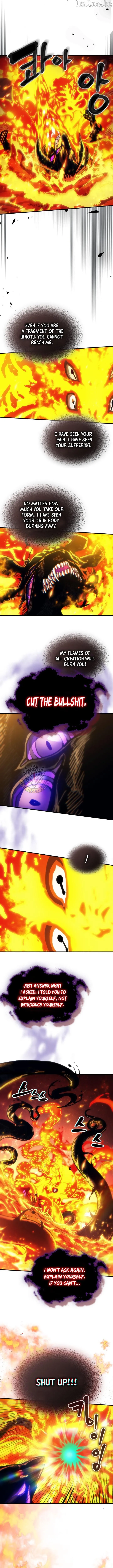 Mr Devourer, Please Act Like a Final Boss Chapter 143 page 4 - 