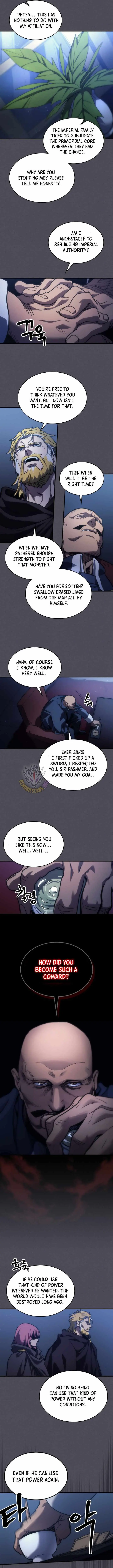 Mr Devourer, Please Act Like a Final Boss Chapter 145 page 4 - 