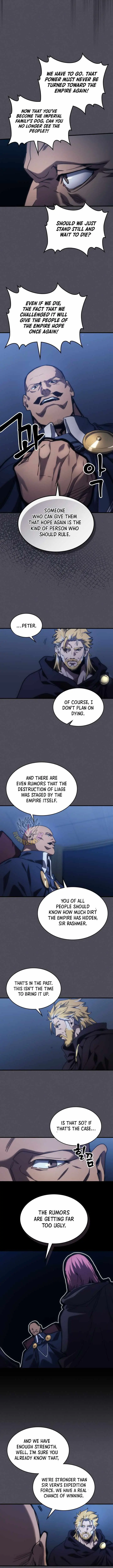 Mr Devourer, Please Act Like a Final Boss Chapter 145 page 5 - 