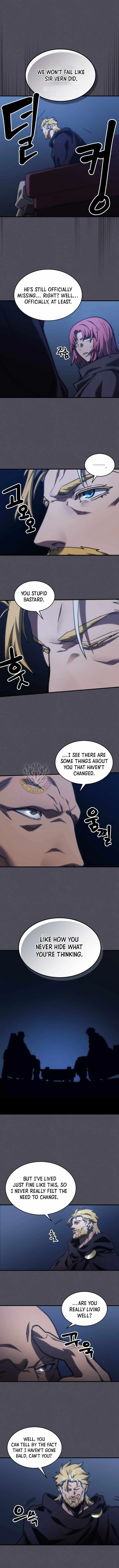 Mr Devourer, Please Act Like a Final Boss Chapter 145 page 6 - 