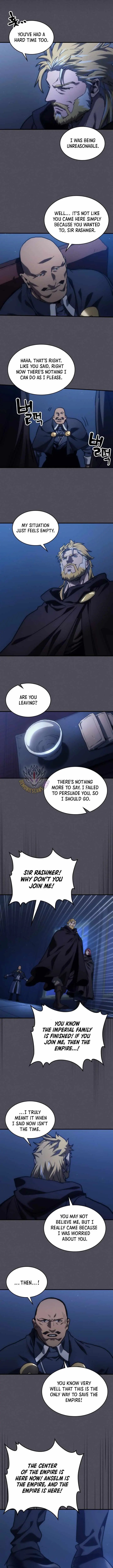 Mr Devourer, Please Act Like a Final Boss Chapter 145 page 8 - 