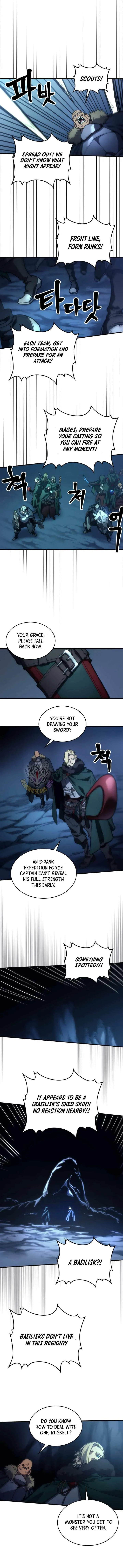 Mr Devourer, Please Act Like a Final Boss Chapter 146 page 4 - 