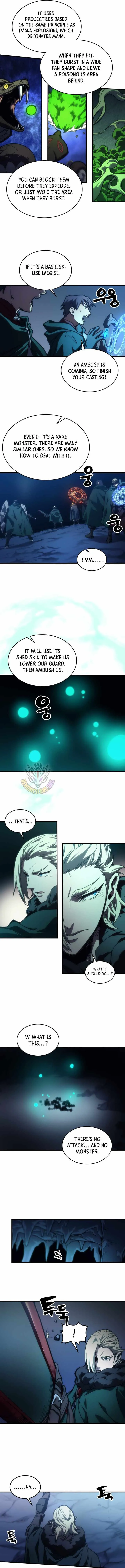 Mr Devourer, Please Act Like a Final Boss Chapter 146 page 5 - 