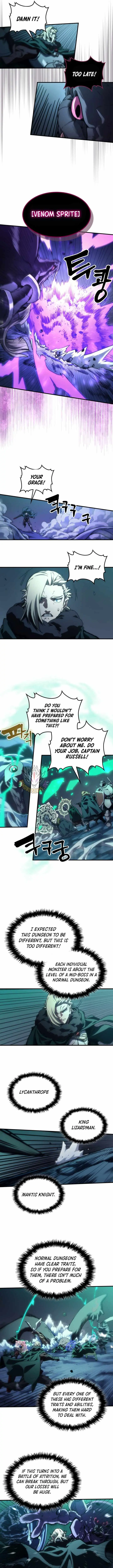Mr Devourer, Please Act Like a Final Boss Chapter 147 page 2 - 