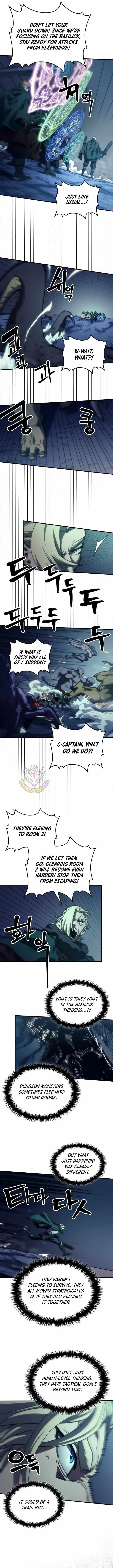 Mr Devourer, Please Act Like a Final Boss Chapter 147 page 5 - 