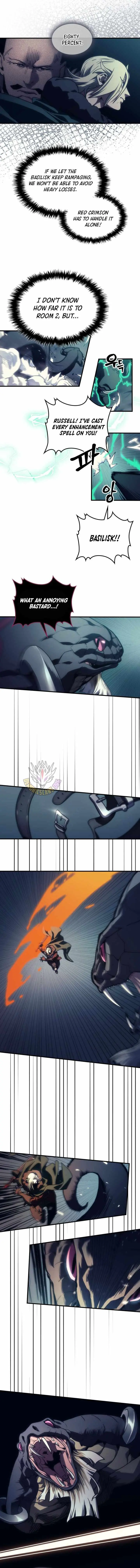 Mr Devourer, Please Act Like a Final Boss Chapter 147 page 6 - 