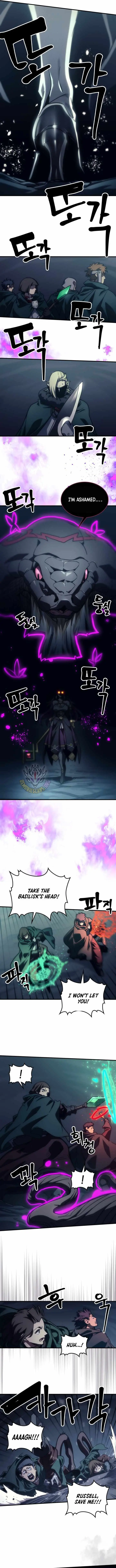 Mr Devourer, Please Act Like a Final Boss Chapter 147 page 8 - 