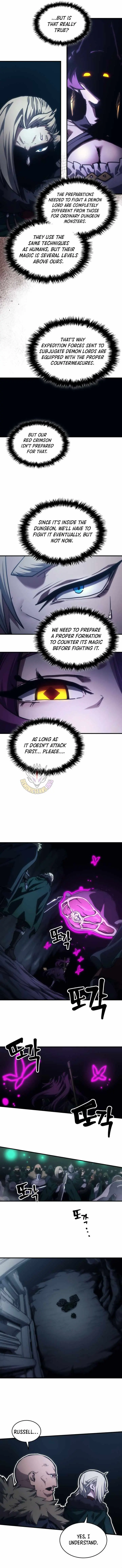 Mr Devourer, Please Act Like a Final Boss Chapter 147 page 10 - 