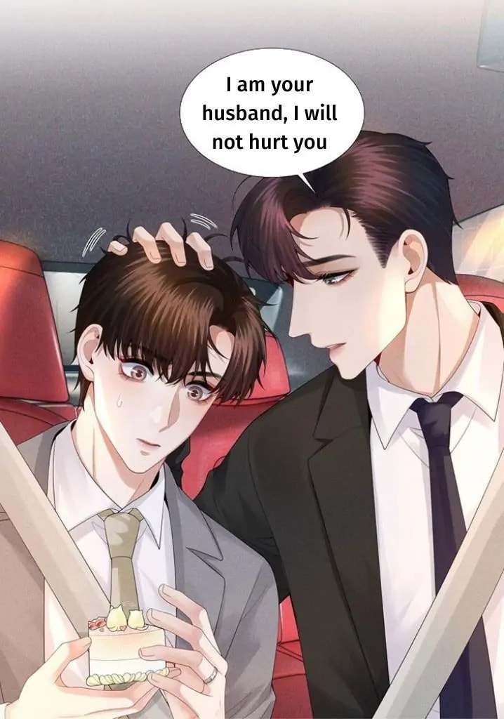 Mr. Dior (Colored) Chapter 30 page 11 - 