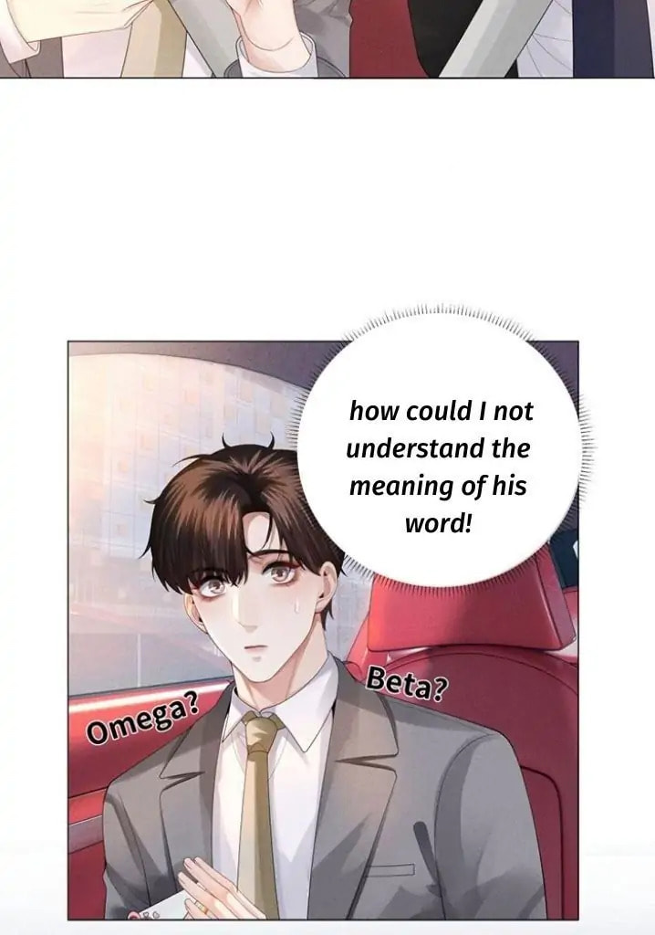 Mr. Dior (Colored) Chapter 30 page 12 - 