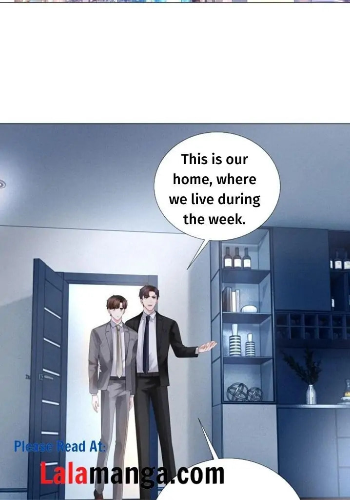 Mr. Dior (Colored) Chapter 30 page 14 - 
