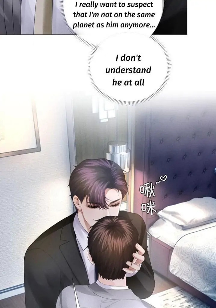 Mr. Dior (Colored) Chapter 30 page 16 - 