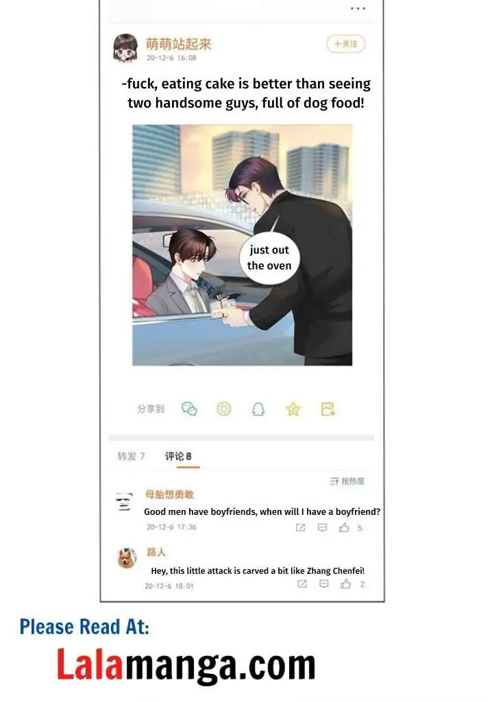 Mr. Dior (Colored) Chapter 30 page 4 - 