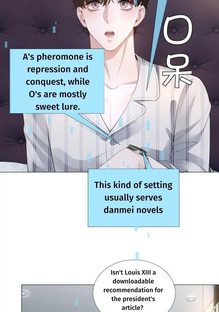 Mr. Dior (Colored) Chapter 30 page 39 - 