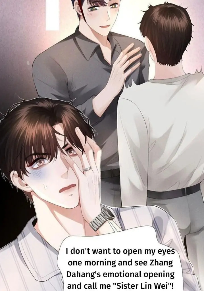 Mr. Dior (Colored) Chapter 30 page 43 - 