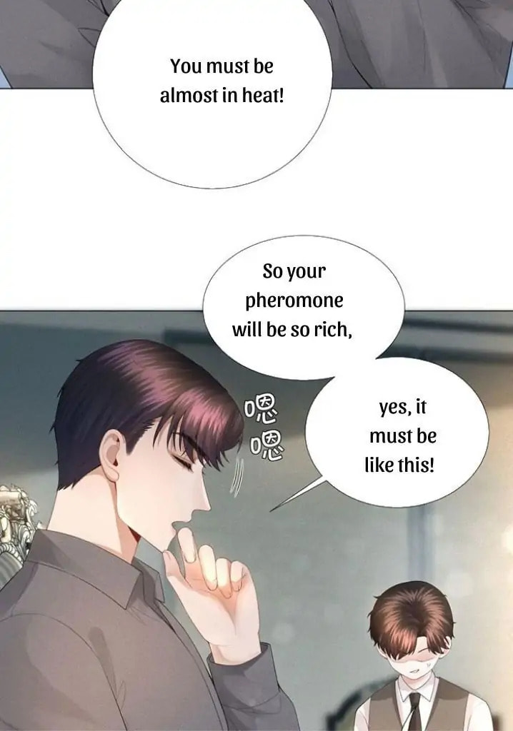 Mr. Dior (Colored) Chapter 31 page 12 - 