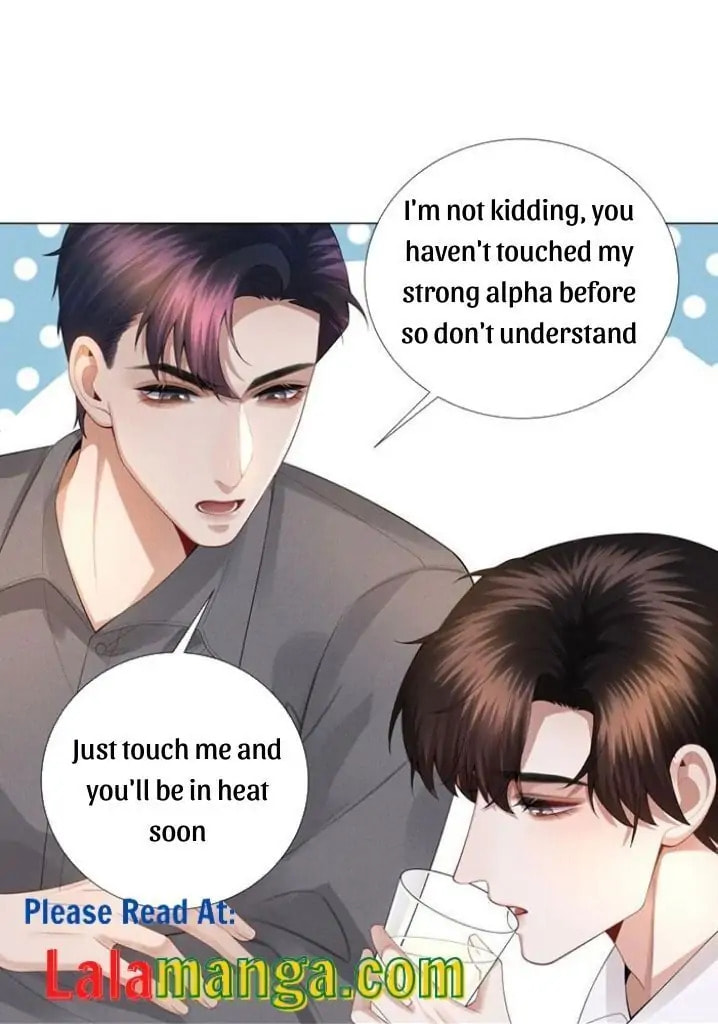 Mr. Dior (Colored) Chapter 31 page 19 - 