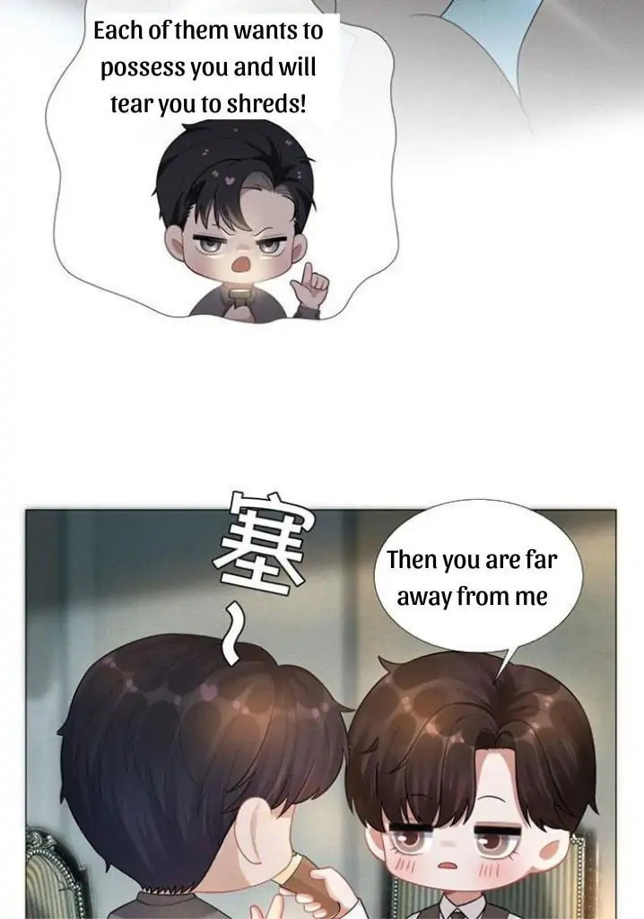 Mr. Dior (Colored) Chapter 31 page 21 - 