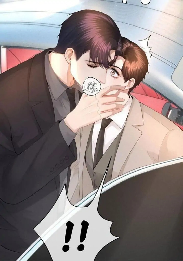 Mr. Dior (Colored) Chapter 31 page 28 - 