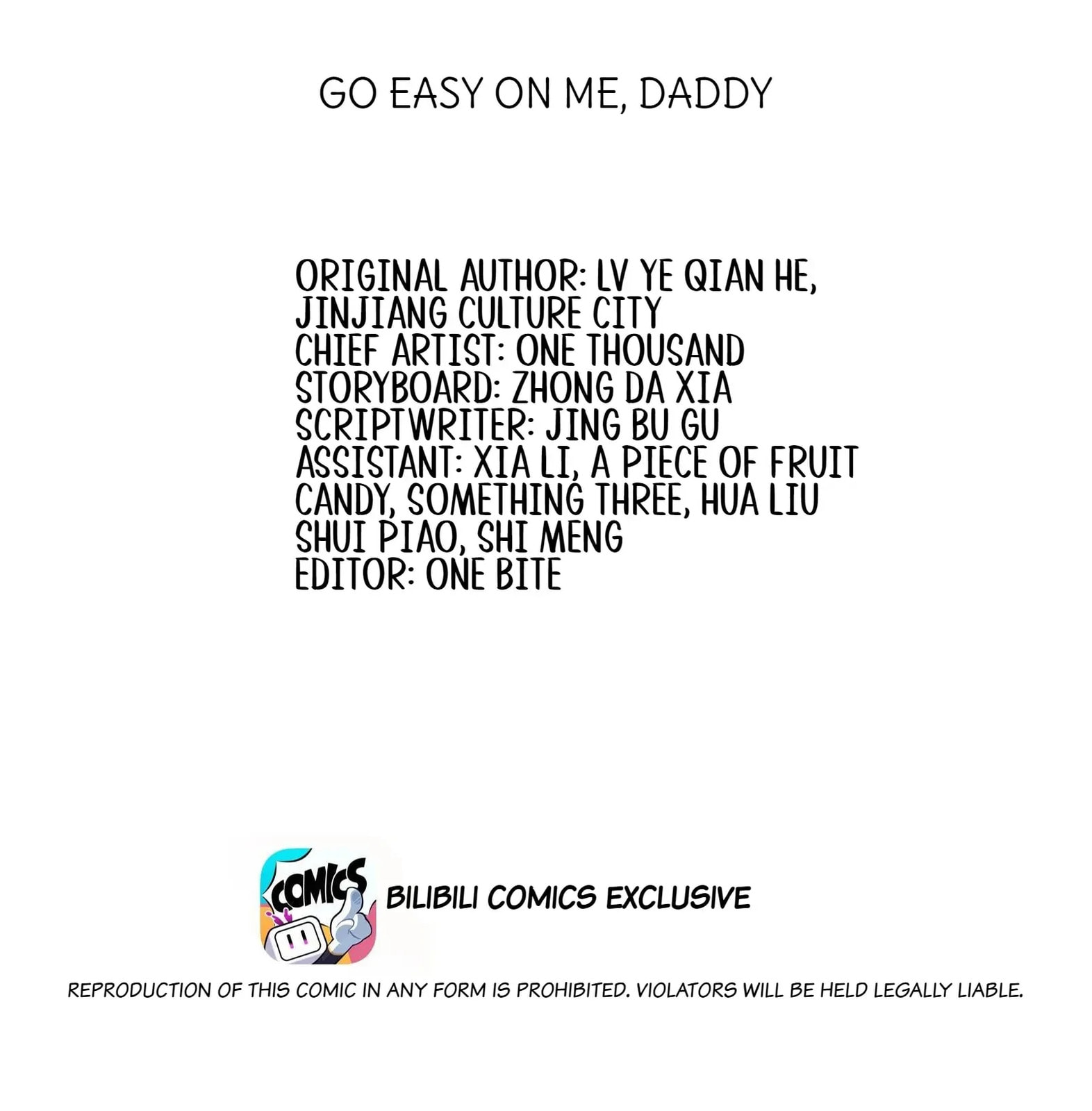 Mr. Dior (Colored) Chapter 68 page 2 - 