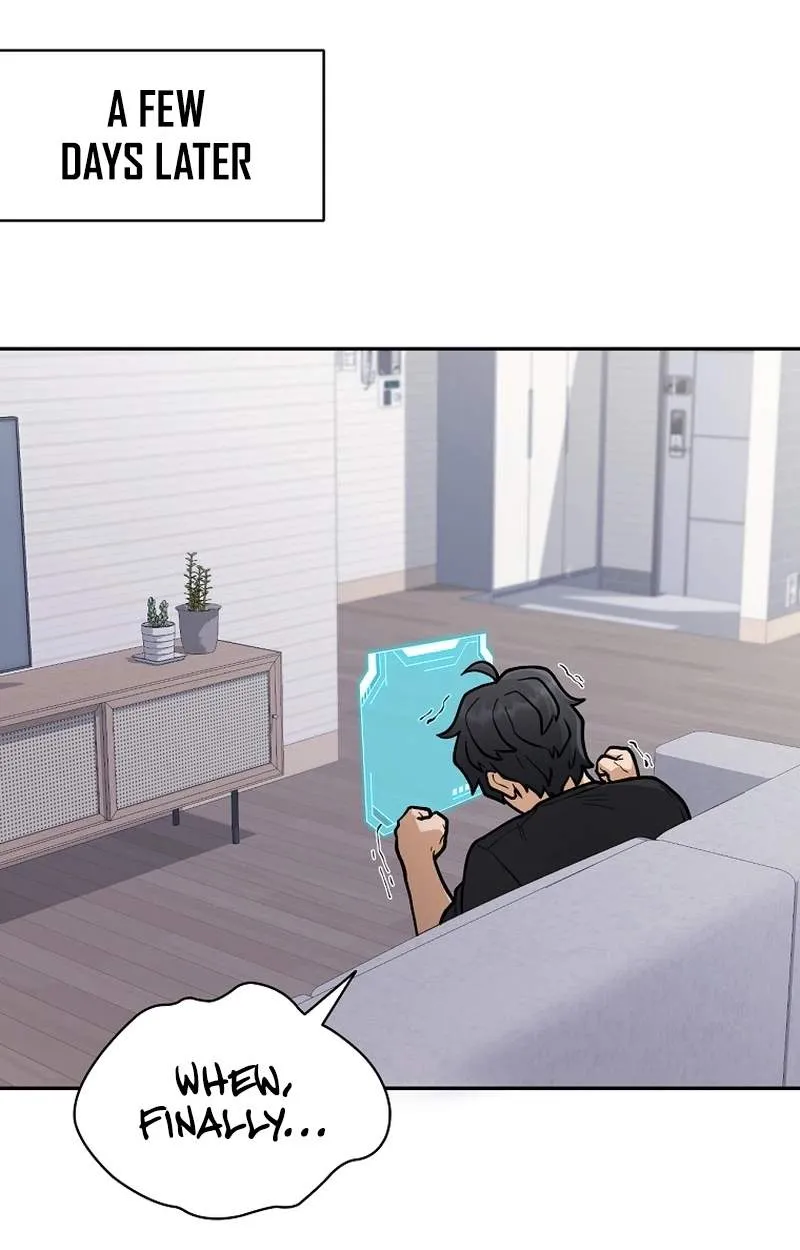 Mr. Kim Strikes It Rich with Auto-Hunting Chapter 24 page 103 - 