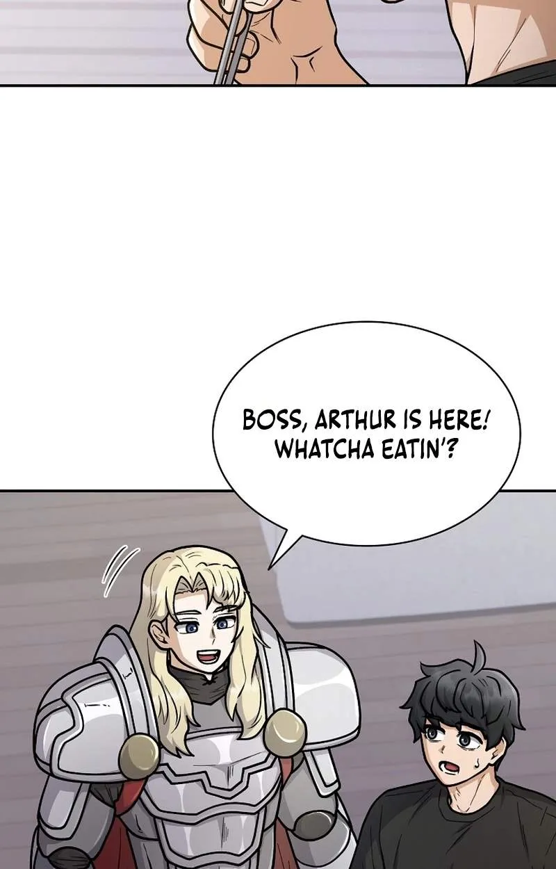 Mr. Kim Strikes It Rich with Auto-Hunting Chapter 24 page 116 - 